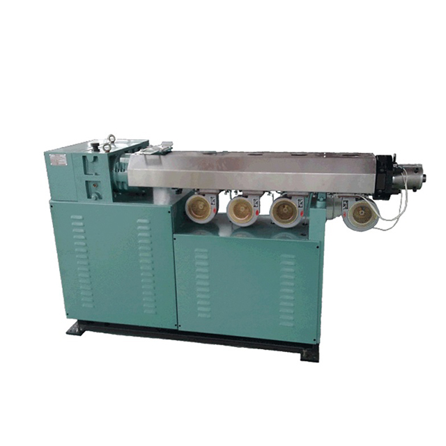 Full Automatic Plastic PVC Tube Extruder machine - Buy tube extruder ...