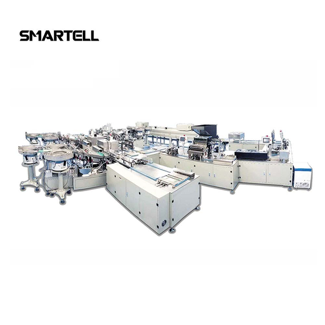 China automatic assembly machine manufacturers, automatic assembly