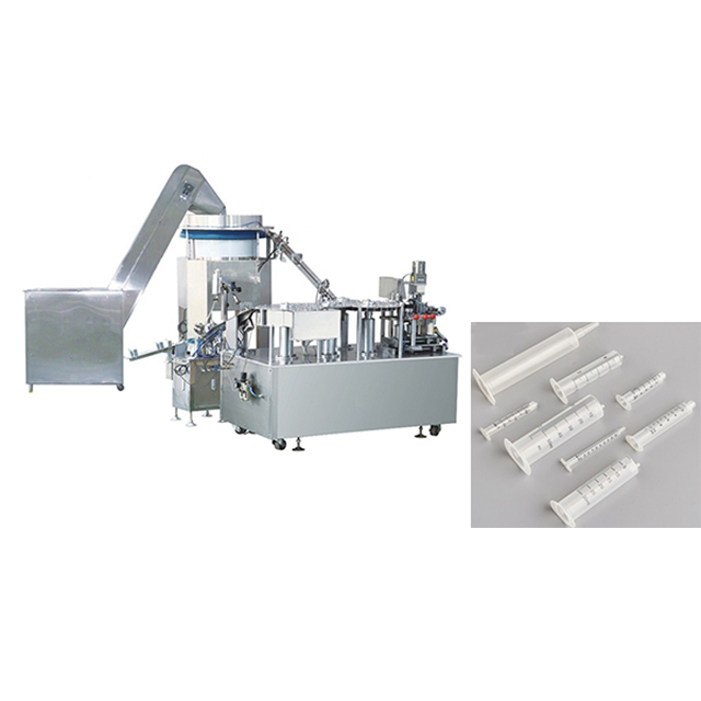 Medical Syringe Making Machine Buy medical syringe machine, medical