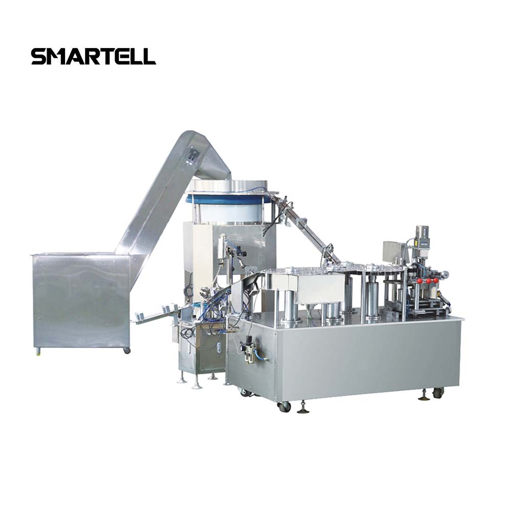 Medical Plastic Luer Lock Syringe Making Machine Syringe Production