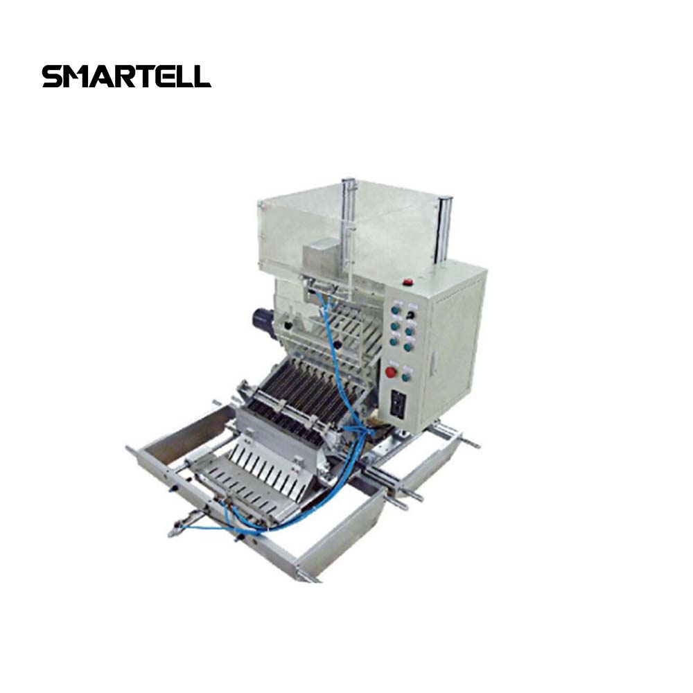 SMT4505 Needle Auto Loader for Syringe Packing Machine Buy Needle loader machine, SMT4504